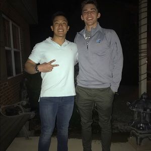 Meet your Posher, Jake